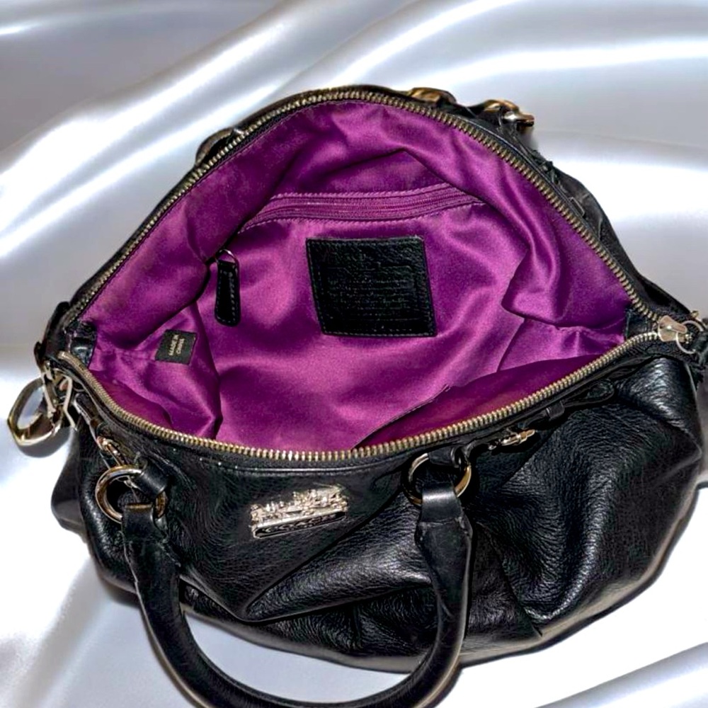 Coach leather limited edition